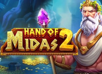 Hand of Midas 2 слот